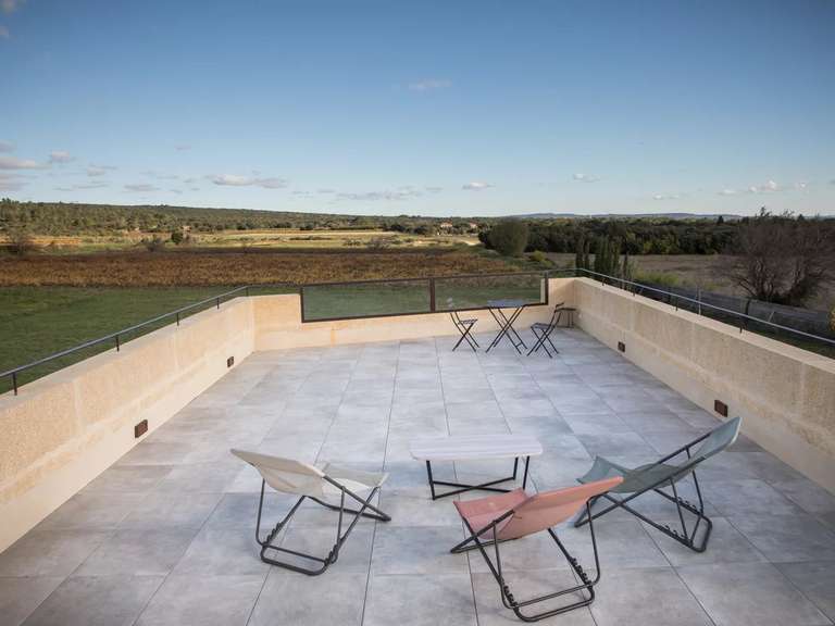 Maison Uzès - 305m²