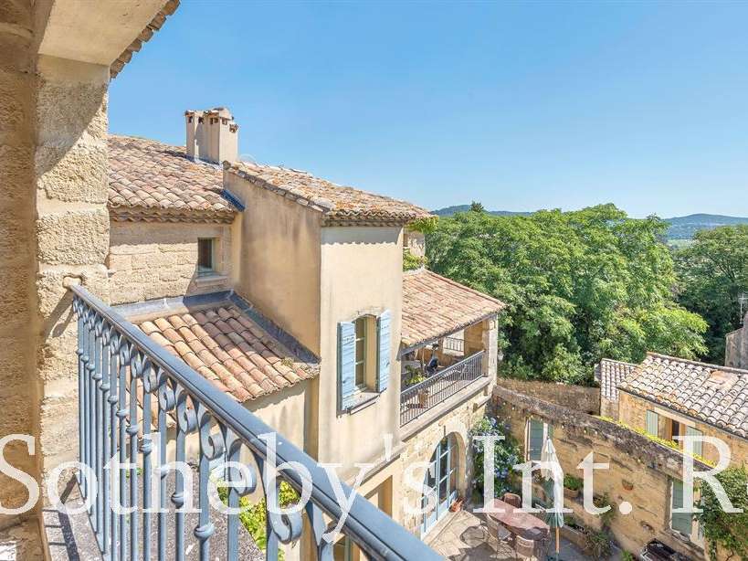 Maison Uzès
