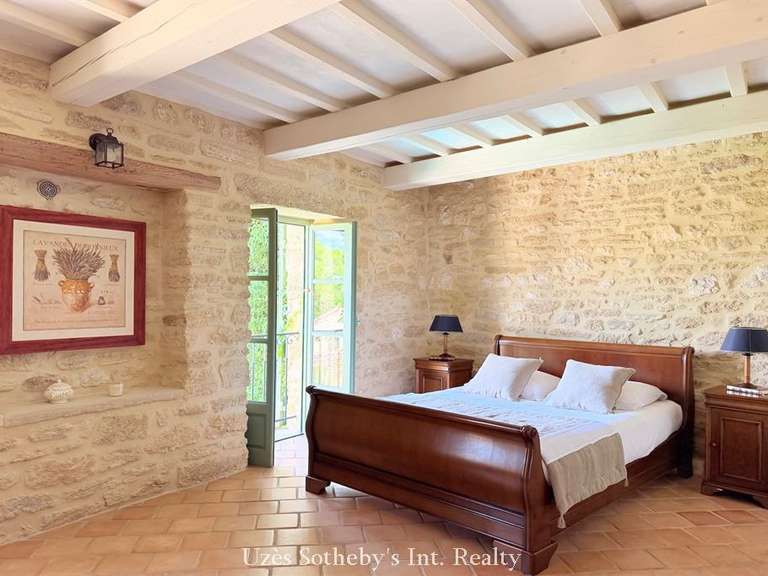 Maison Uzès - 14 chambres - 400m²