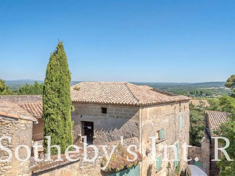 Maison Uzès - 14 chambres - 400m²