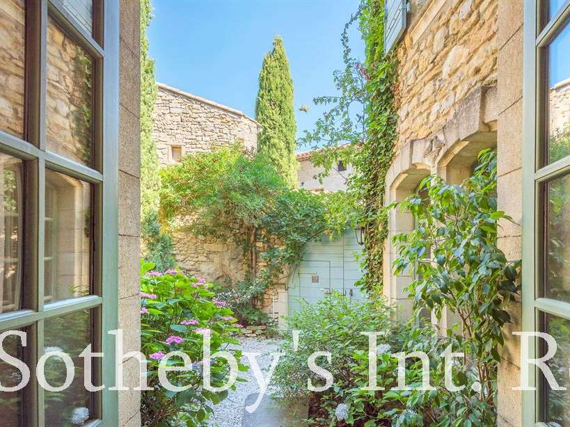 Maison Uzès