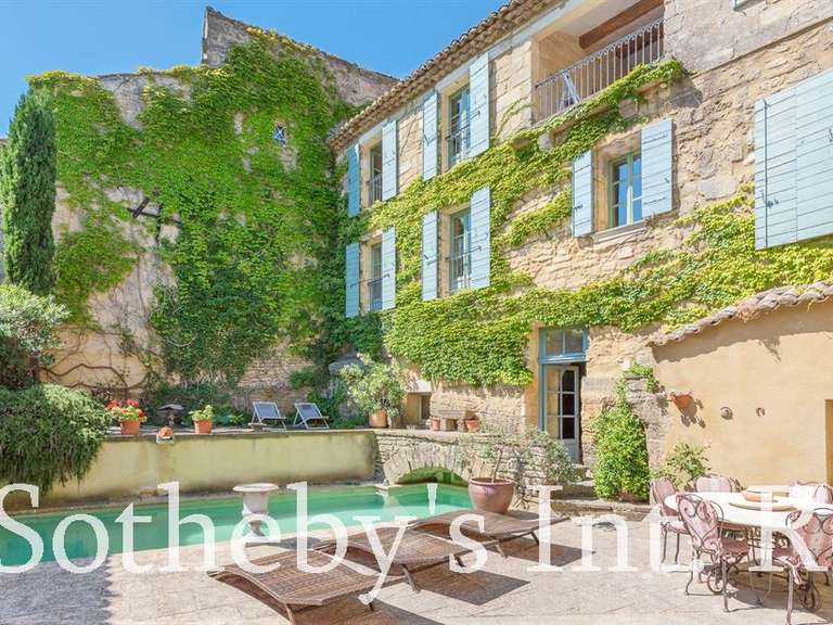 Maison Uzès - 14 chambres - 400m²