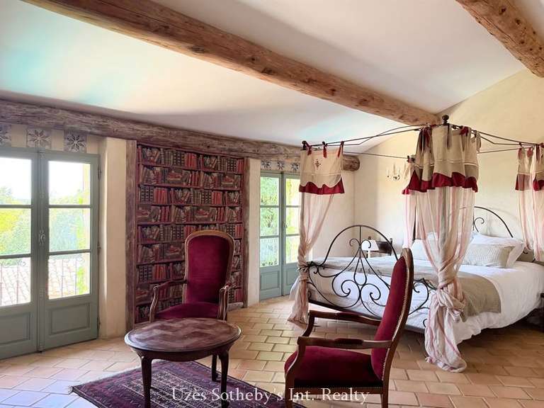 House Uzès - 14 bedrooms - 400m²