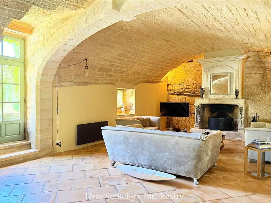 Maison Uzès