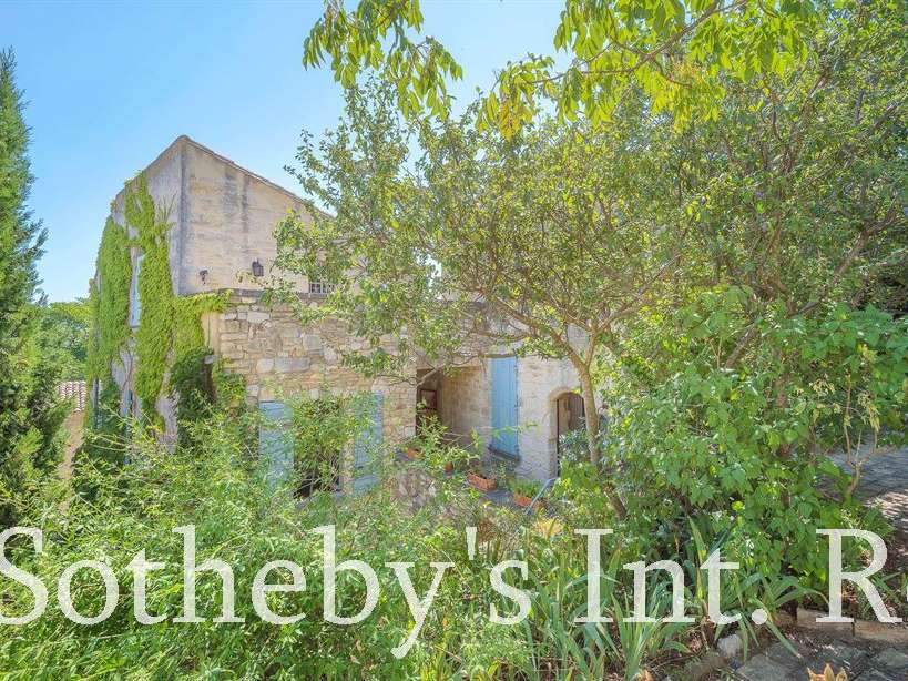 Maison Uzès