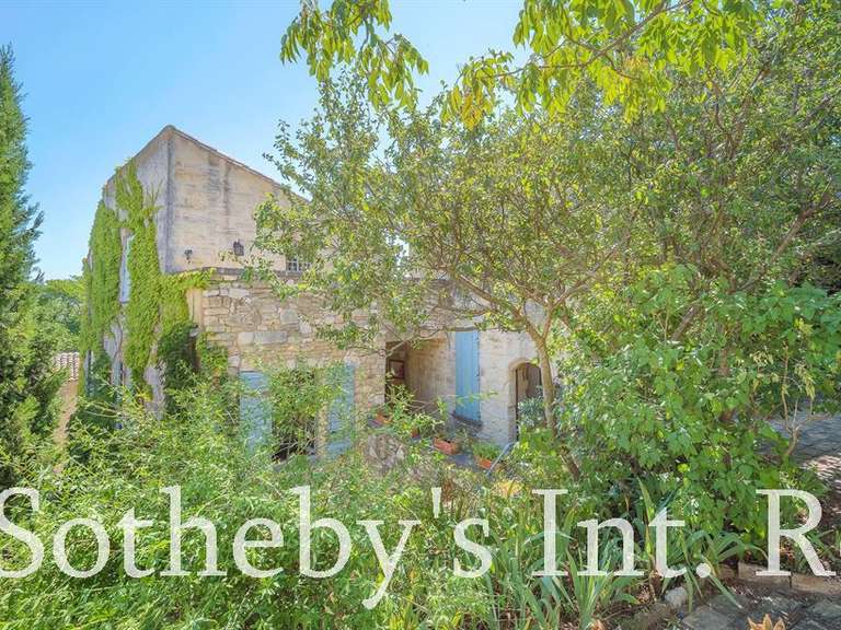 Maison Uzès - 14 chambres - 400m²