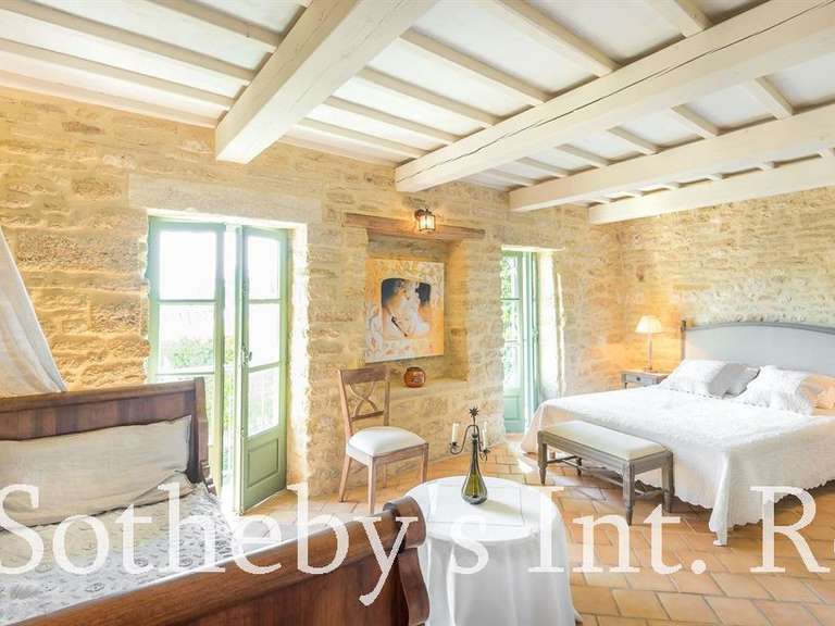 Maison Uzès - 14 chambres - 400m²