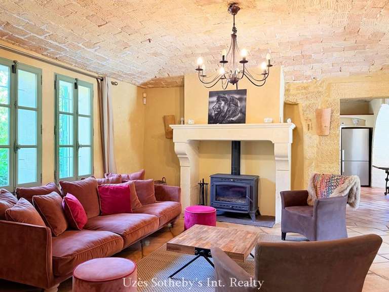 House Uzès - 14 bedrooms - 400m²