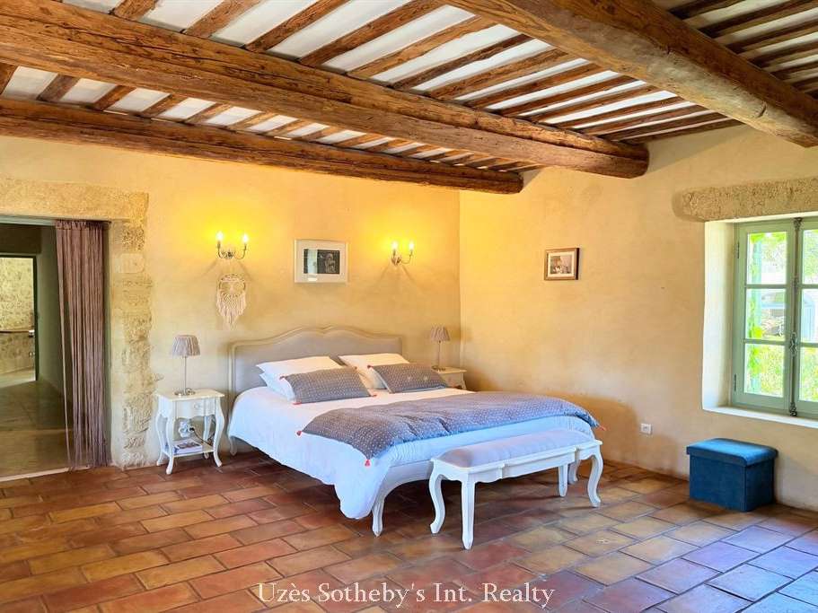 Maison Uzès