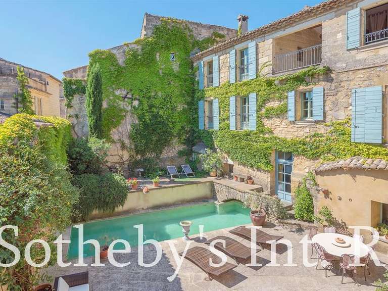 Maison Uzès - 14 chambres - 400m²