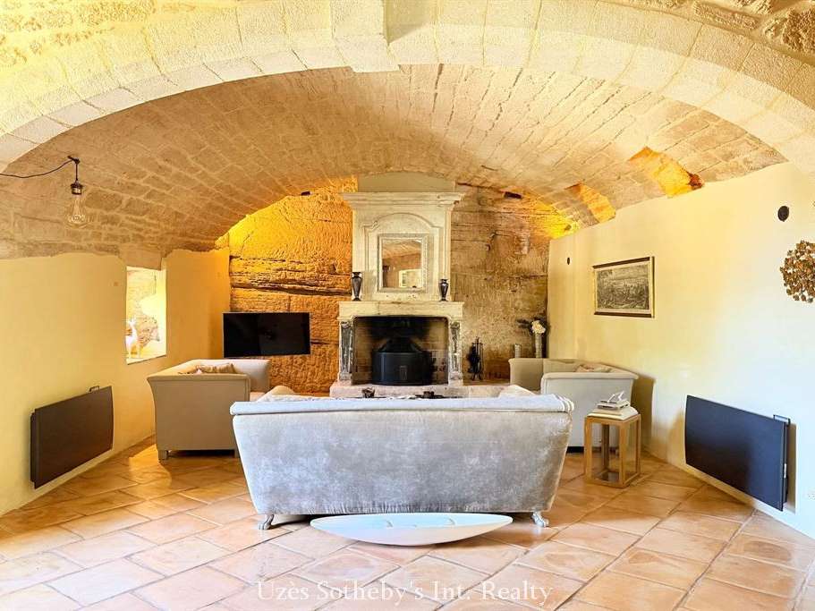 Maison Uzès