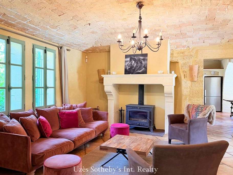 Maison Uzès