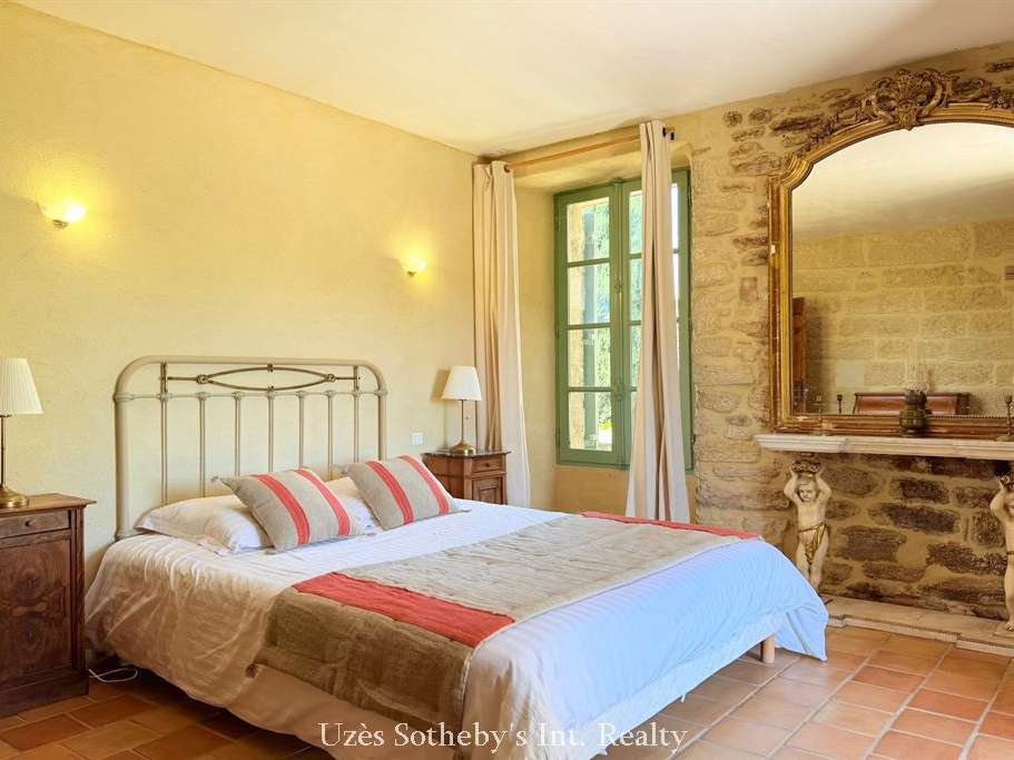 Maison Uzès