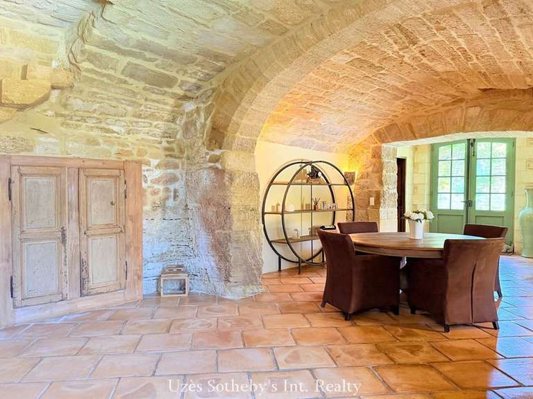 Maison Uzès - 14 chambres - 400m²