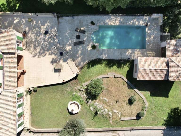 Maison Uzès - 4 chambres