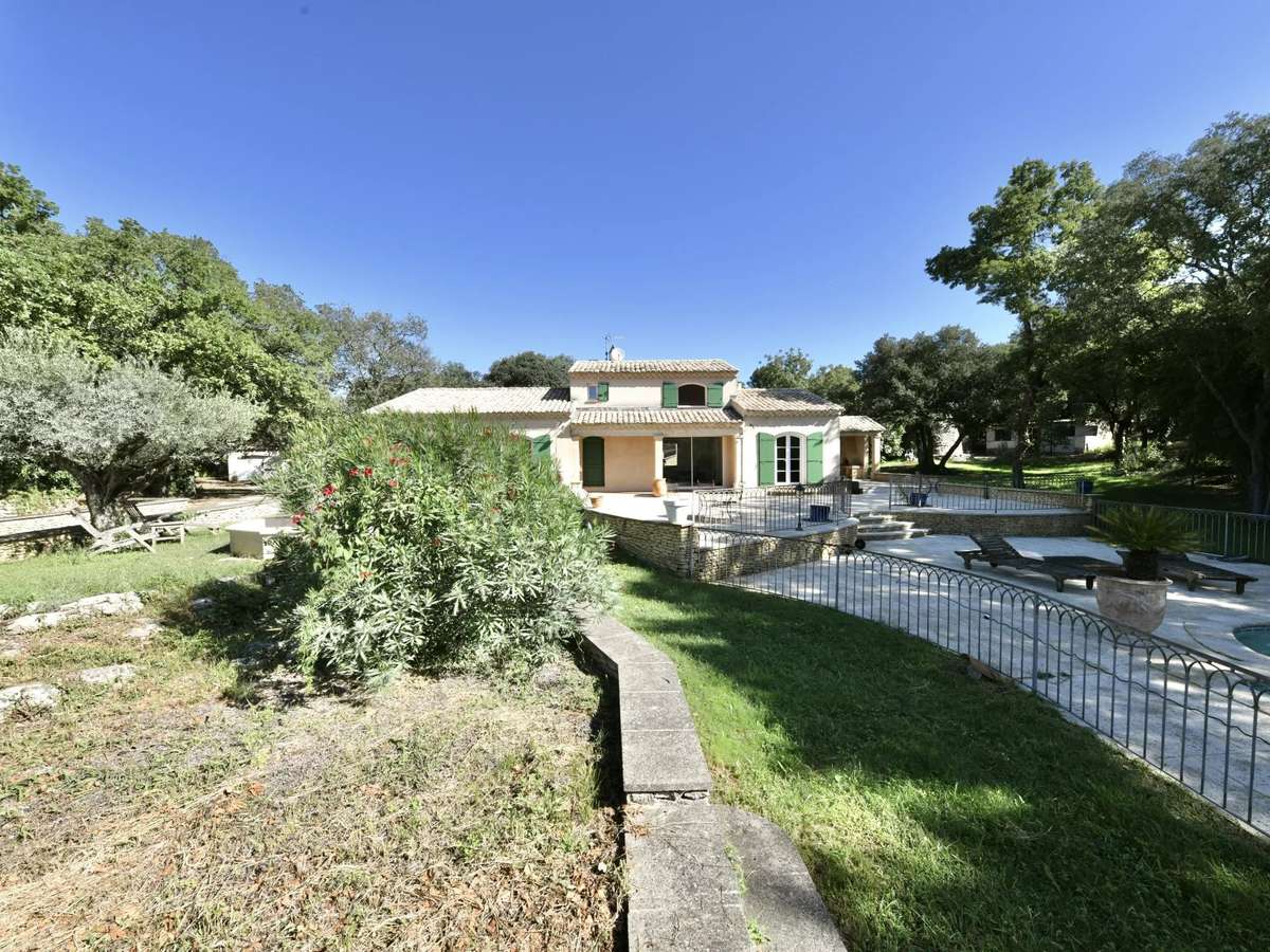 Maison Uzès