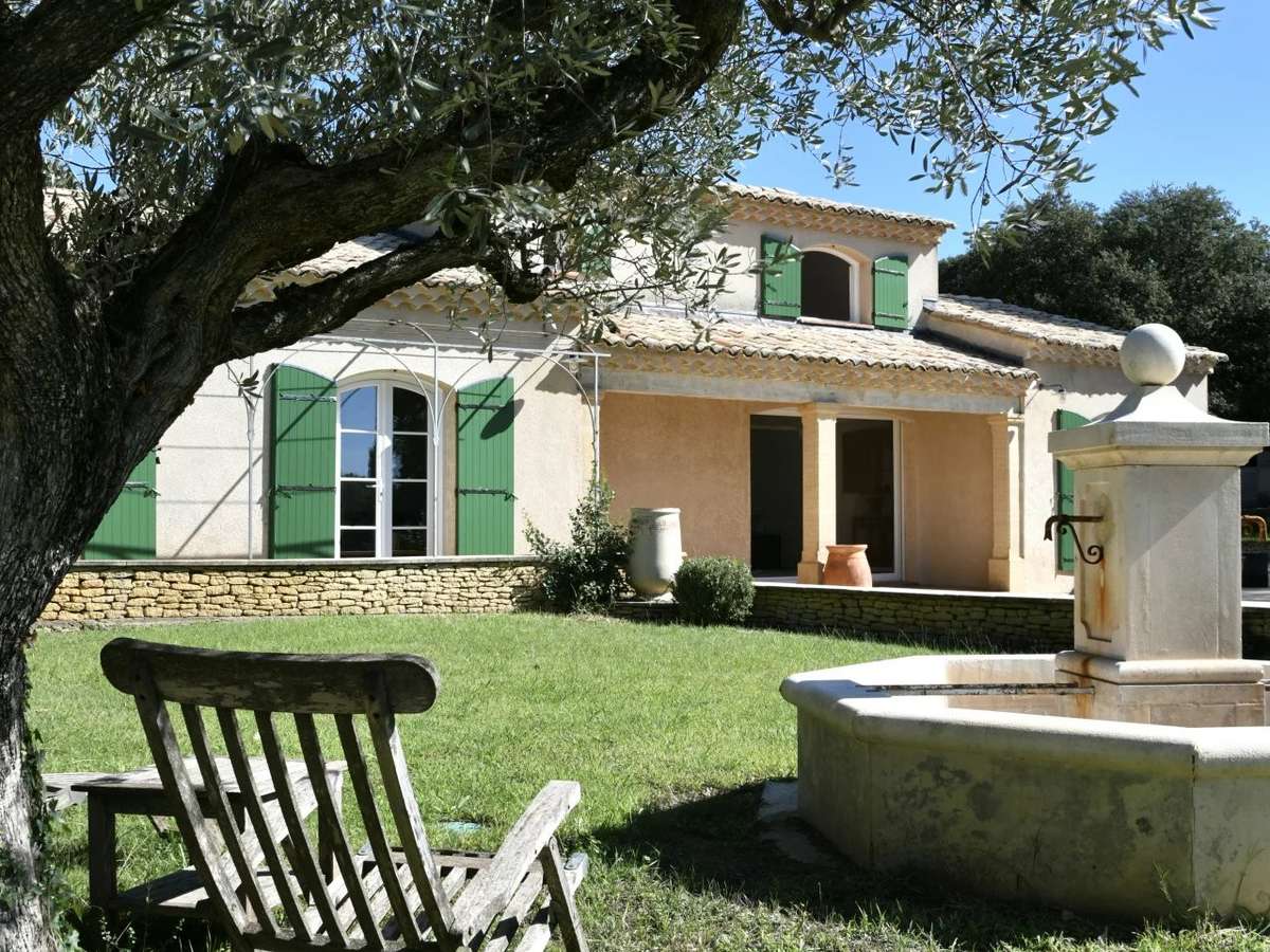 Maison Uzès