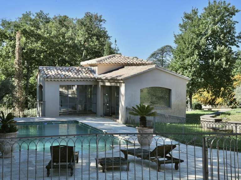 Maison Uzès - 4 chambres