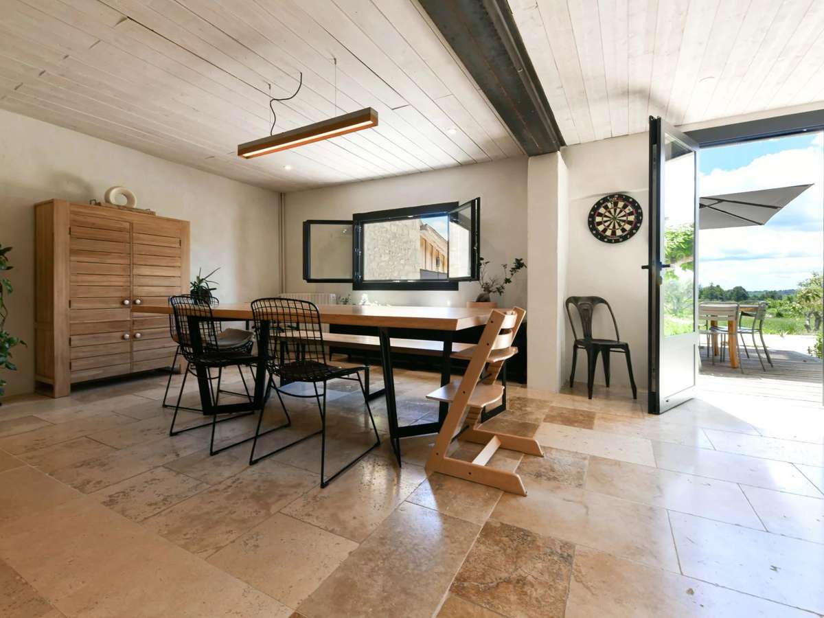 Maison Uzès