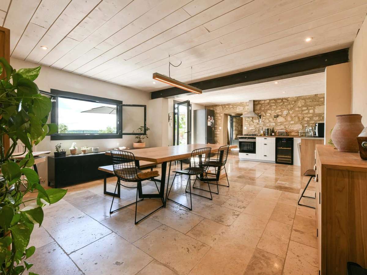 Maison Uzès