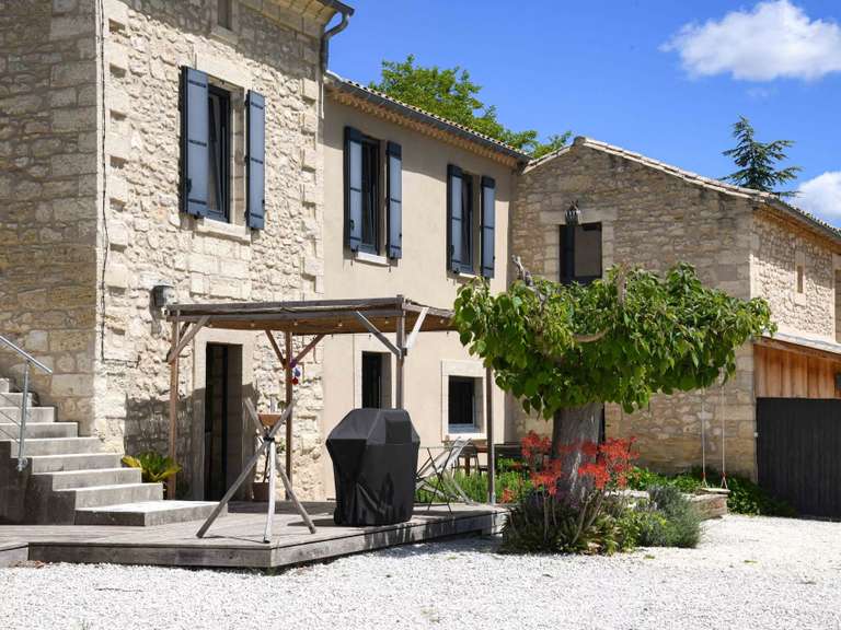 Maison Uzès - 4 chambres - 184m²