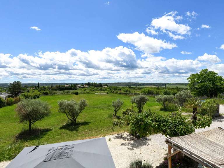 Maison Uzès - 4 chambres - 184m²