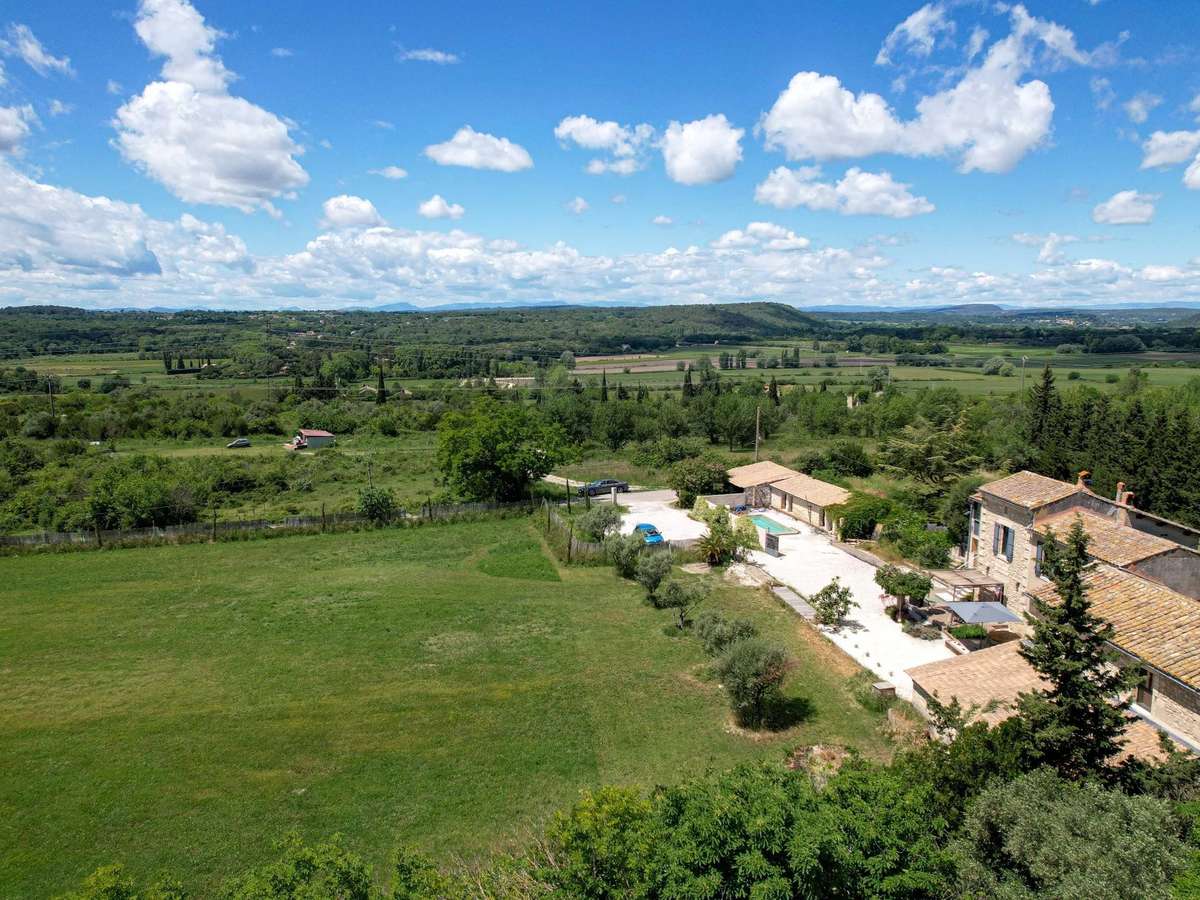 Maison Uzès
