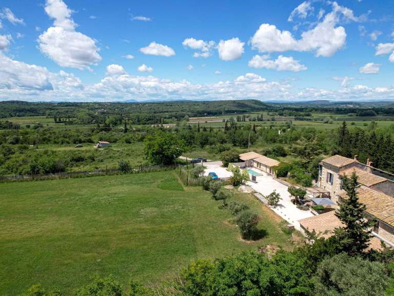 Maison Uzès - 4 chambres - 184m²