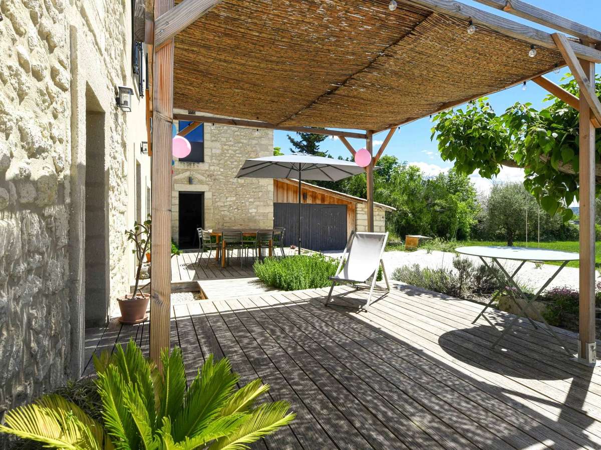 Maison Uzès