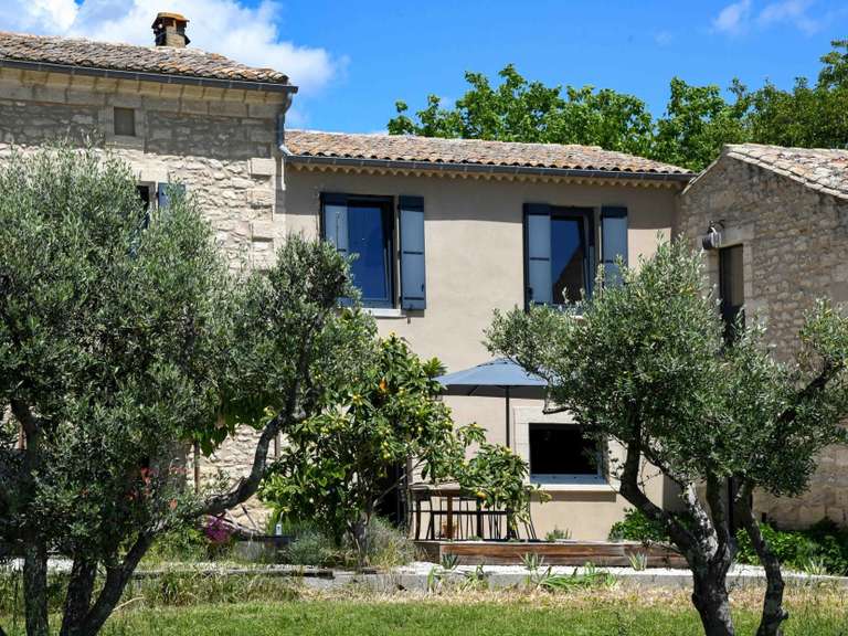 Maison Uzès - 4 chambres - 184m²