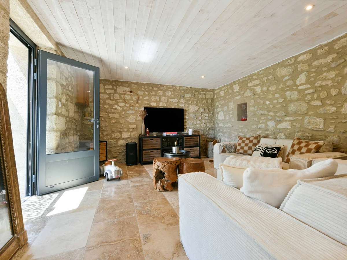 Maison Uzès