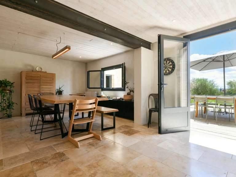 Maison Uzès - 4 chambres - 184m²