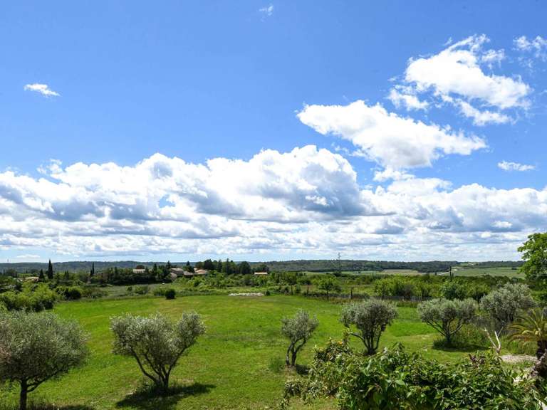 Maison Uzès - 4 chambres - 184m²