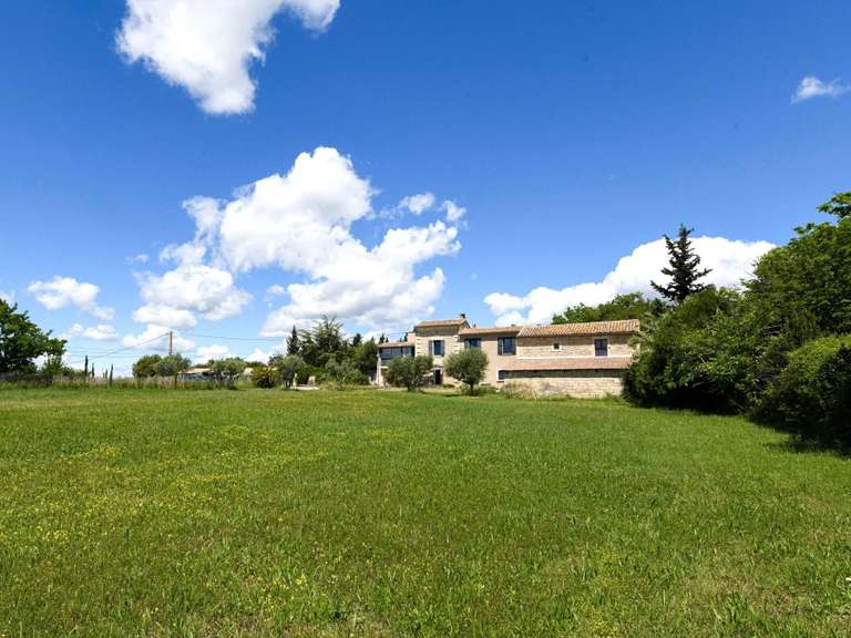 Maison Uzès - 4 chambres - 184m²