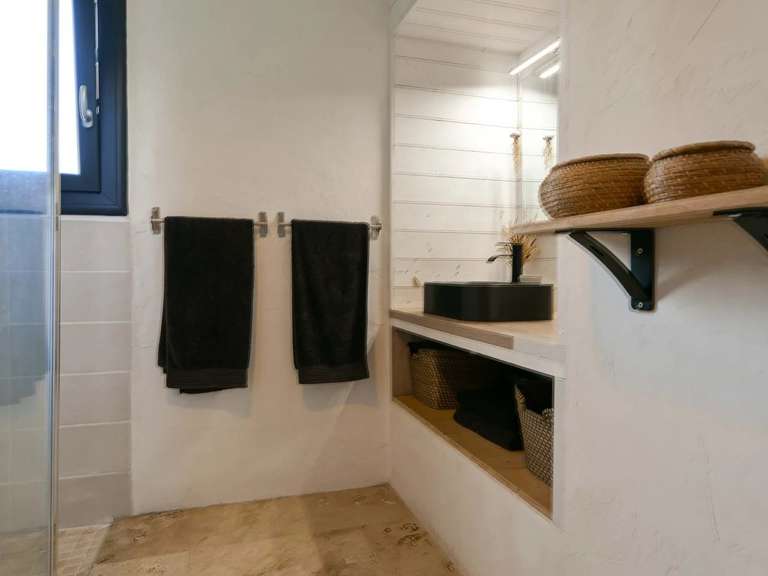Maison Uzès - 4 chambres - 184m²