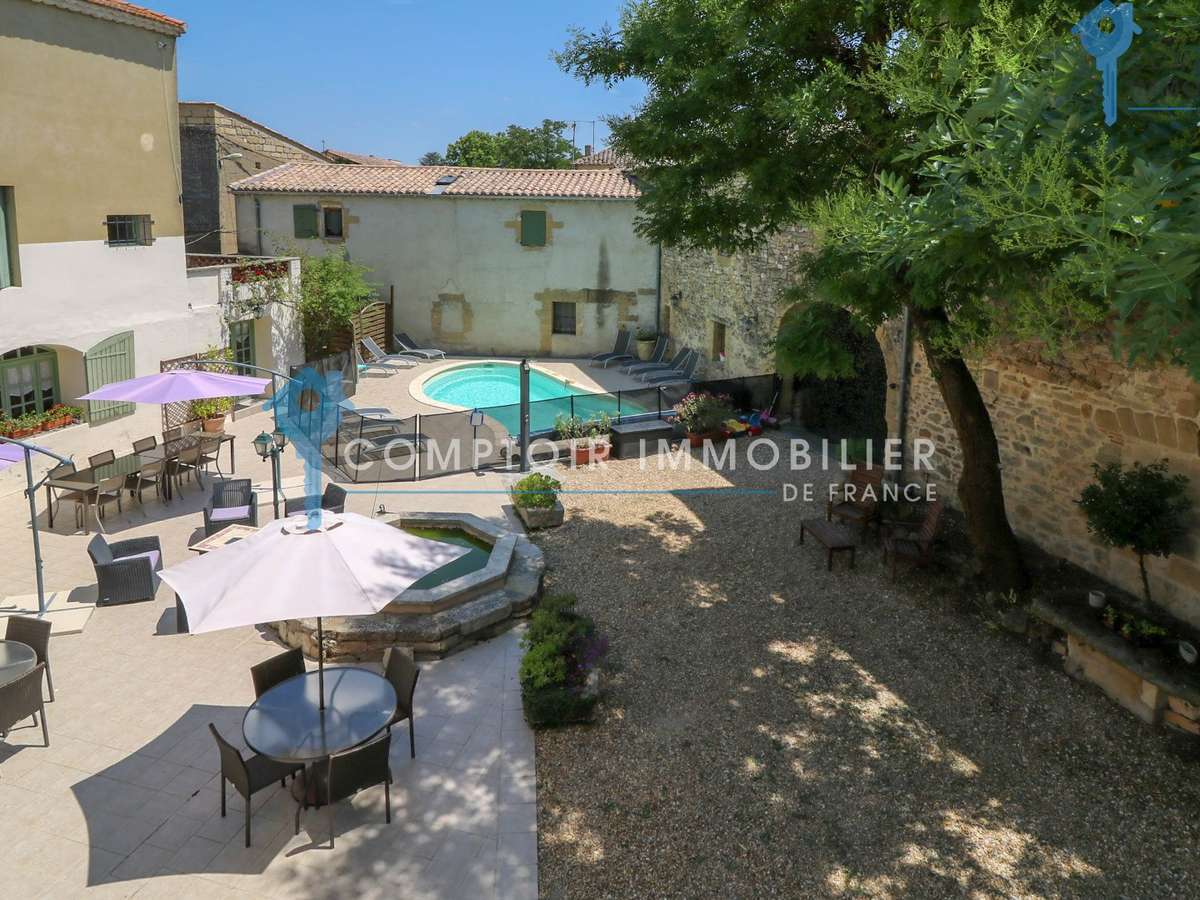 Maison Uzès