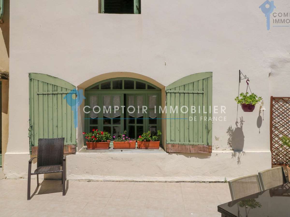Maison Uzès