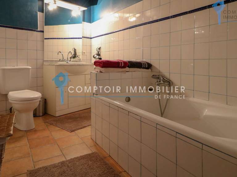 Maison Uzès - 9 chambres - 548m²