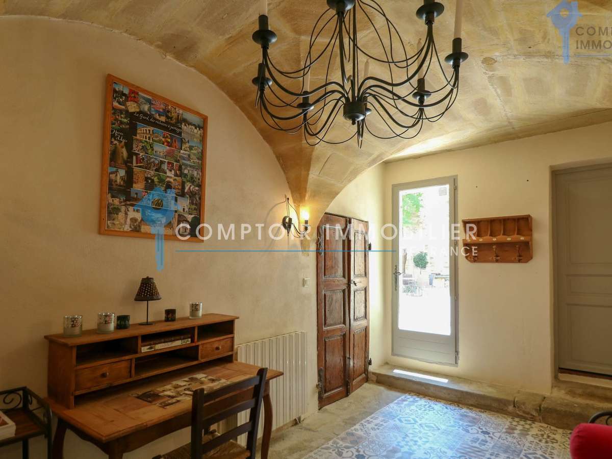 Maison Uzès