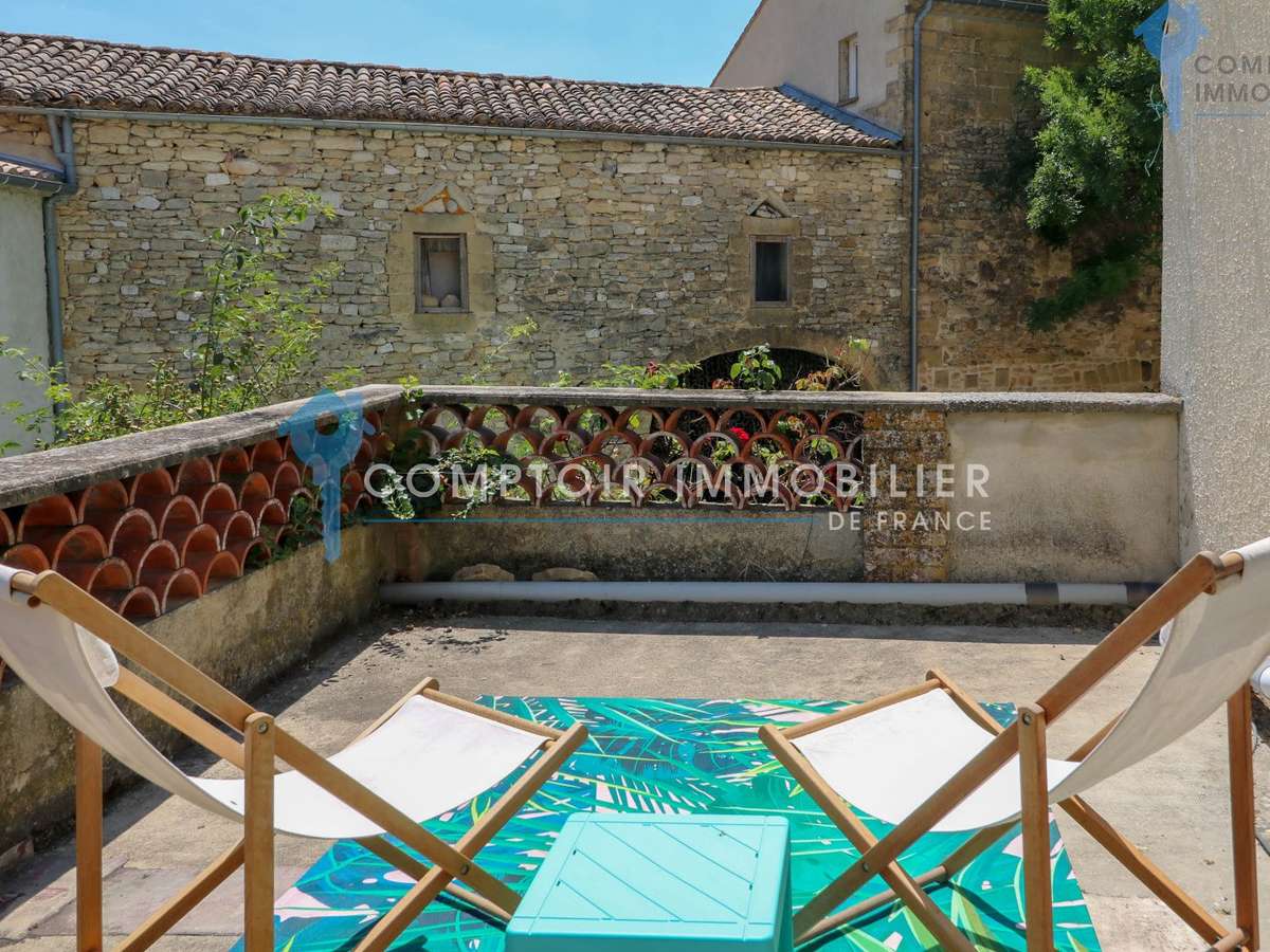 Maison Uzès