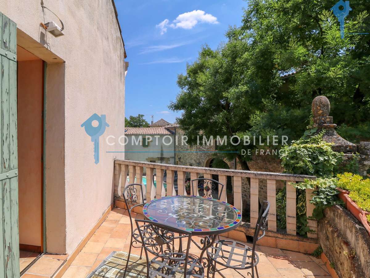 Maison Uzès