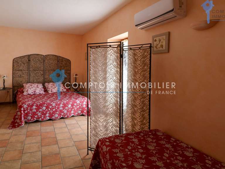 Maison Uzès - 9 chambres - 548m²
