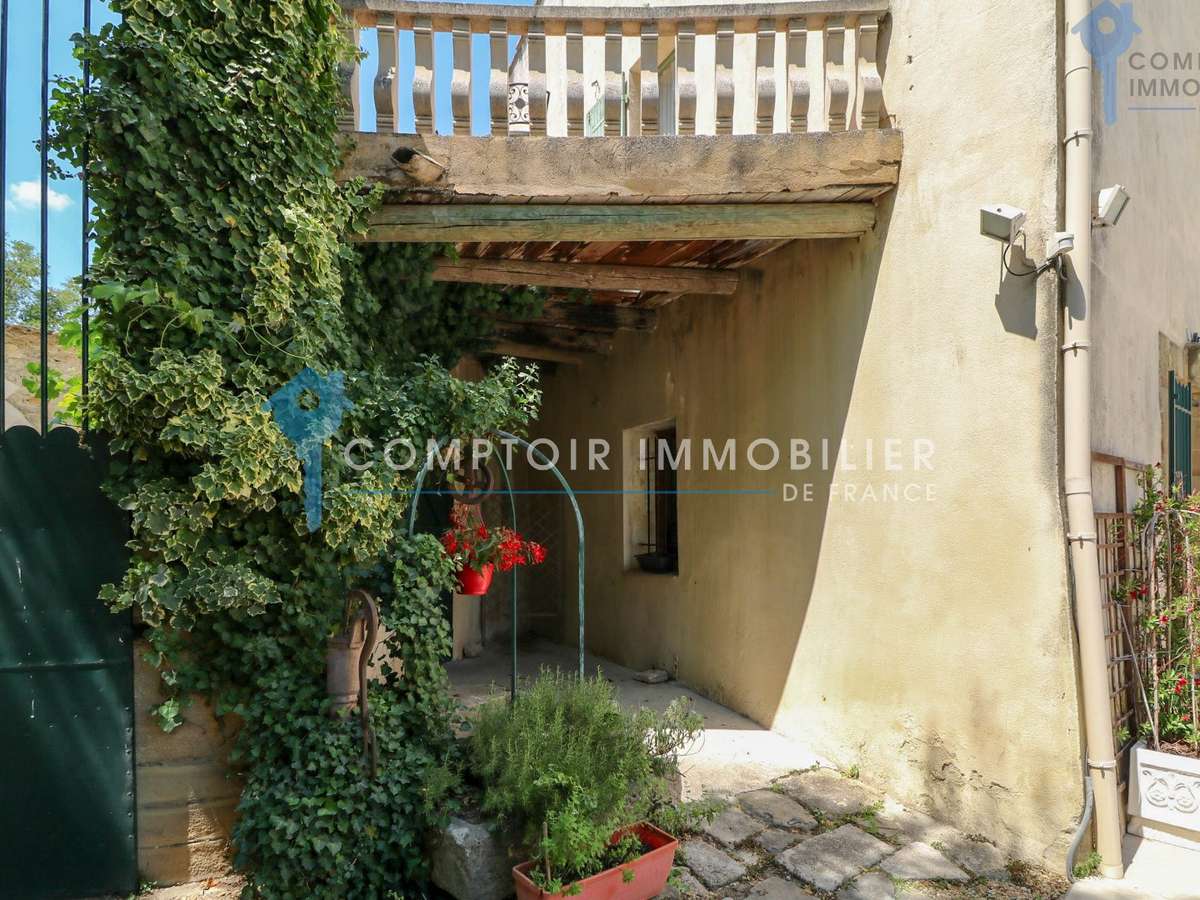 Maison Uzès