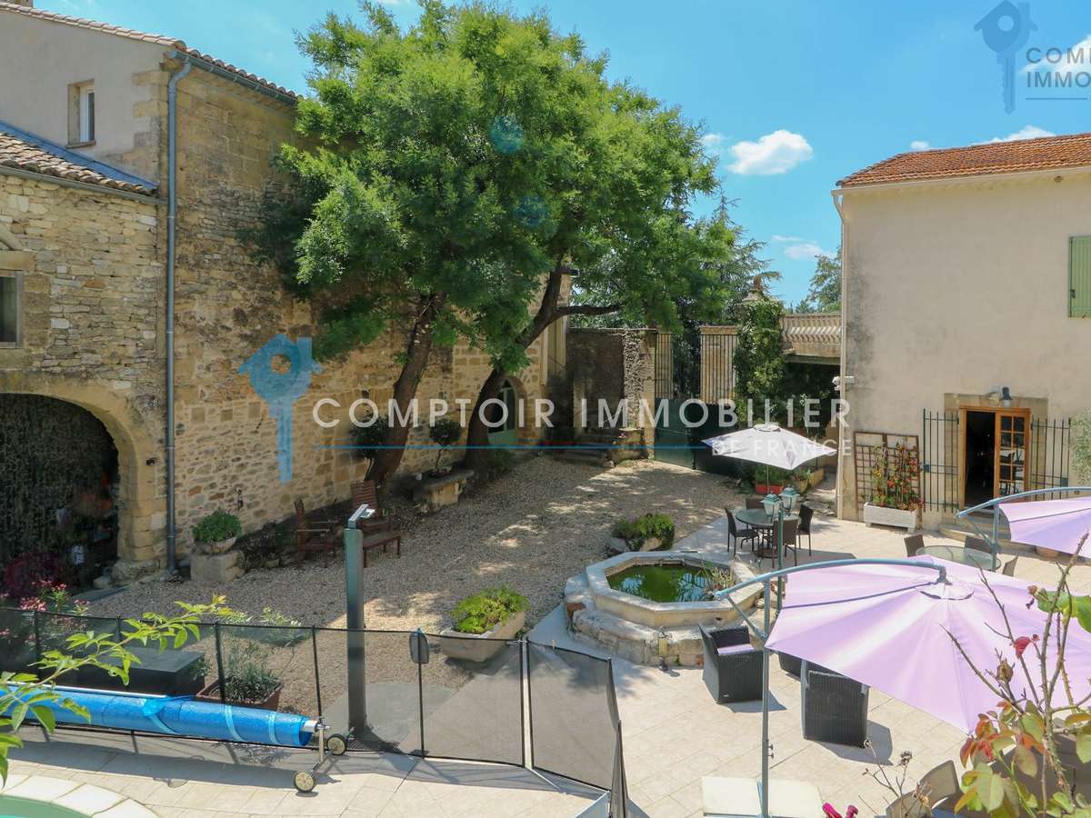 Maison Uzès
