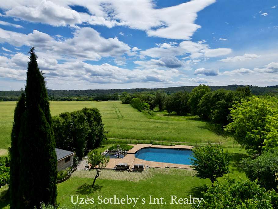 Maison Uzès