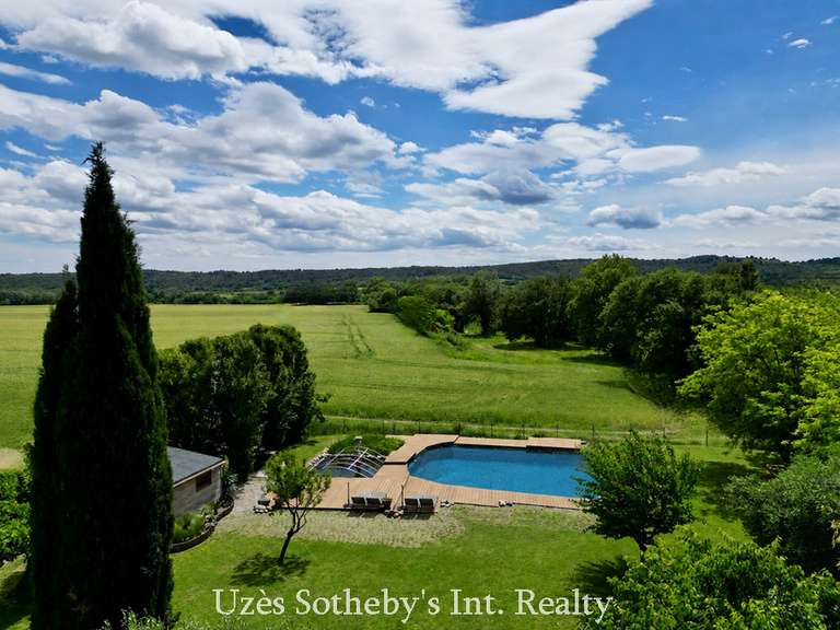 Maison Uzès - 3 chambres - 120m²