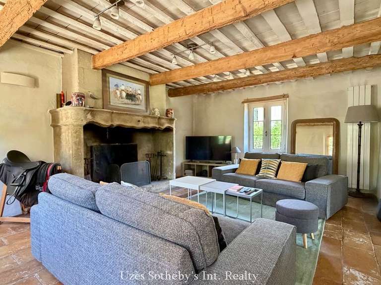 Maison Uzès - 3 chambres - 120m²