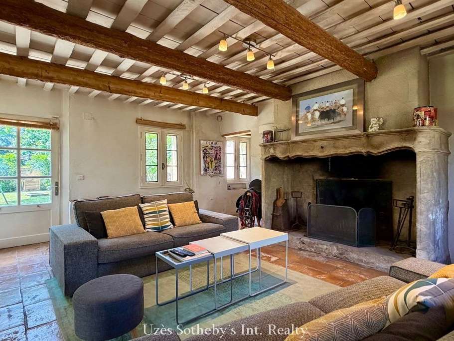 Maison Uzès