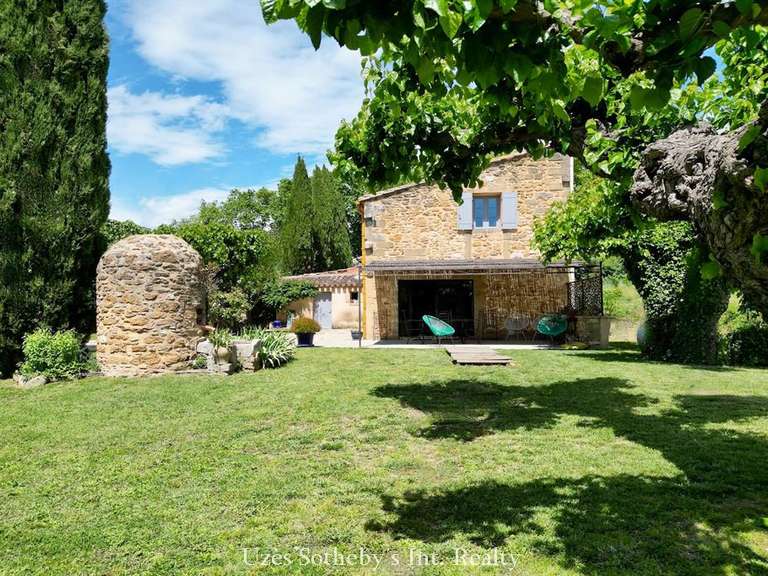 Maison Uzès - 3 chambres - 120m²