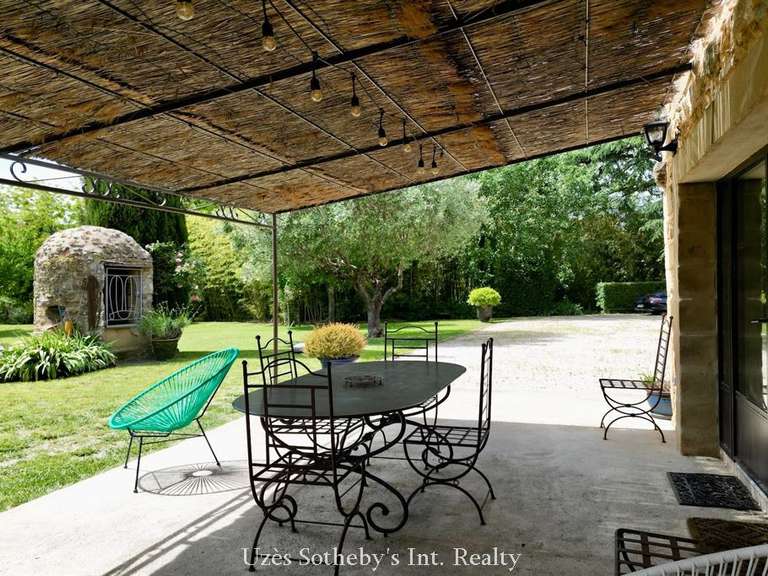 Maison Uzès - 3 chambres - 120m²